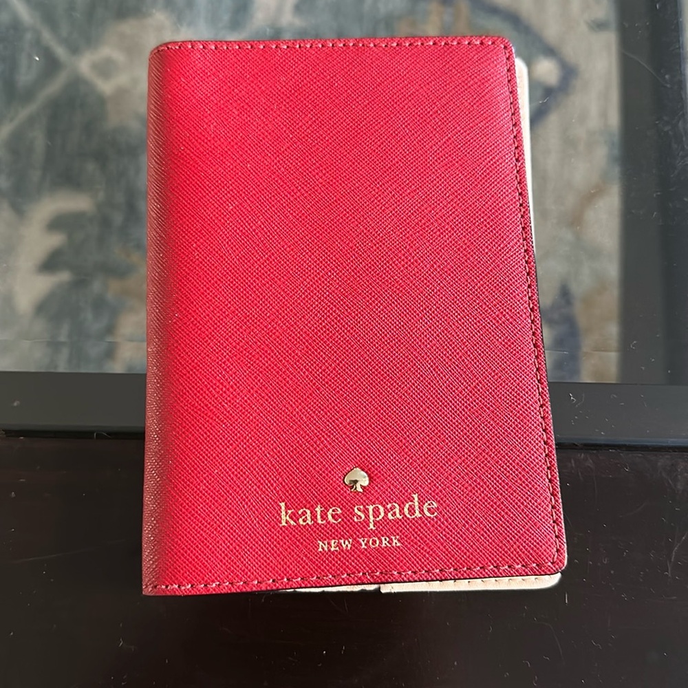kate spade Passport Holder